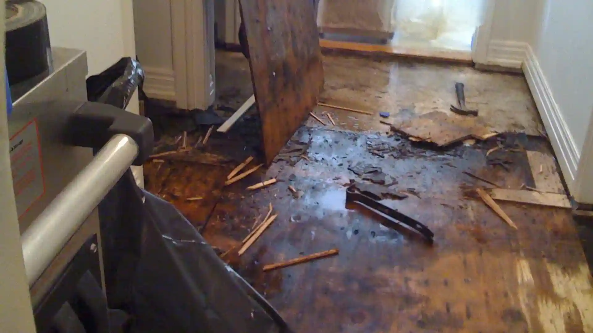 EPS PRO's - Emergency Plumbing